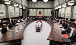 MGK Beştepe’de toplanıyor: Gündemde terörle mücadele, Suriye ve Gazze var