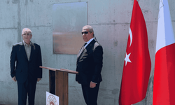 Malta’da bir caddeye Atatürk’ün adı verildi