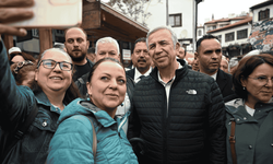 Mansur Yavaş'tan İpek Yolu Kültür Rotası