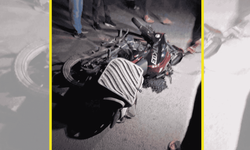 Mersin’de motosikletli bisikletliye çarpmamak isterken hayatını kaybetti