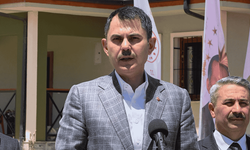 Bakan Murat Kurum: Sözümüzü tuttuk