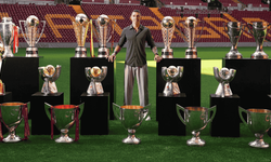 Muslera Galatasaray'a veda etti
