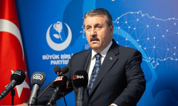 BBP Lideri Destici'den 19 Mayıs mesajı: “İman, irade ve umutla kazandık”