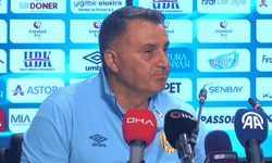 Ankaragücü Teknik Direktörü Mustafa Kaplan: Düştüğümüz yerden kalkarız