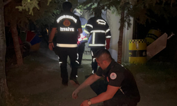 İki ayrı trafoda yangın paniği!