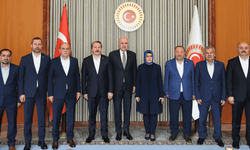 TBMM Başkanı Kurtulmuş: Yeni anayasa parlamentonun millete karşı sorumluluğudur