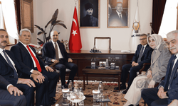 TBMM Başkanı Numan Kurtulmuş: Terörsüz Türkiye hedefi en kısa sürede tamamlanmalı