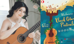 ODTÜ Uluslararası Klasik Gitar Festivali başlıyor