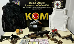 Villaya suç operasyonu: 33 yıl kesinleşmiş cezası bulunan firari yakalandı