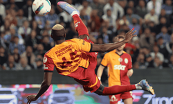 Osimhen tarihe geçti: Jardel'in gol rekorunu kırdı