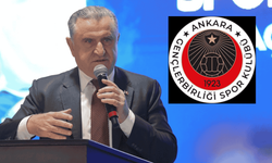Bakan Bak’tan Gençlerbirliği’ne tebrik