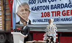 Osman Gökçek’ten Ankara Büyükşehir’e karton bardak suçlaması