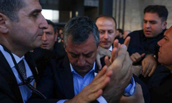 Özgür Özel’e saldıran şahsın ilk ifadesi ortaya çıktı: Yemek kartı alamadım sinirlendim!