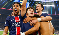 PSG tarihinde ilk defa Şampiyonlar Ligi şampiyonu: Rekorla gelen kupa!