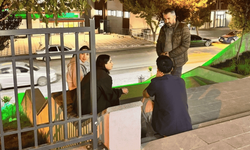 Pursaklar'da gençlerin yanında bir başkan: Ertuğrul Çetin