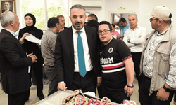Pursaklar Belediyesi’nden Engelliler Haftası’na özel etkinlik