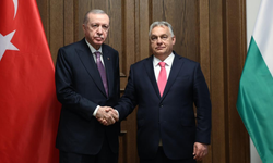 Erdoğan, Budapeşte'de Macaristan Başbakanı Orban ile bir araya geldi