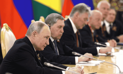 Putin ve Lula Kremlin'de buluştu