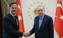 Erdoğan, NATO Genel Sekreteri adayı Mark Rutte’yi Ankara’da kabul etti