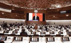 Sağlık Bakanı Memişoğlu, Dünya Sağlık Asamblesi’nde Türkiye’nin sağlık politikalarını anlattı