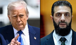 Trump’tan sürpriz temas: Suriye Cumhurbaşkanı Ahmed Şara ile görüşecek!