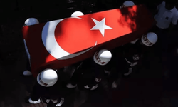 Pençe-Kilit Harekatı bölgesinde yıldırım düşmesi sonucu bir asker şehit oldu