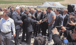 Türkiye’nin ilk engelli huzurevinin temeli Sincan’da atıldı