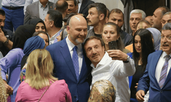 Süleyman Soylu: Bir örgütün kendini feshetmesi önemli bir iştir, bugün o başarılmıştır