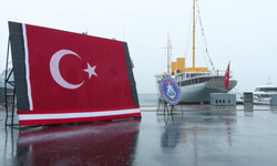 TCG Anadolu ile Milli Mücadele Yolculuğu: 19 Mayıs için Samsun’a yelken açtı!