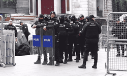 Taksim Meydanı'nda 1 Mayıs tedbirleri artırıldı