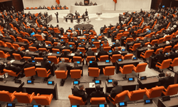 TBMM'de Kürtçe gerilimi: Mikrofon kapandı!