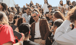 TED Üniversitesi’nin konuğu Erdal Beşikçioğlu