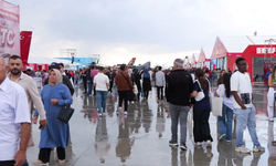 TEKNOFEST rüzgarı Kıbrıs’ta esti: Sağanak bile ilgiyi azaltamadı