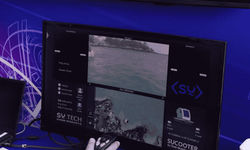 Kıbrıs’ta bir ilk: Otonom deniz aracı 5G ile uzaktan kontrol edildi