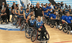 Tosyalı İskenderun EuroCup Tekerlekli Sandalye Basketbol Şampiyonu