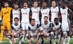 UEFA Avrupa Ligi şampiyonu Tottenham