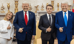 Trump, Putin görüşmesi öncesi Avrupa liderleriyle bir araya geldi