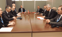 Türkiye Ukrayna sağlık zirvesi