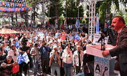 Yavuz Ağıralioğlu: Terörsüz Türkiye sürecinin anahtarı referandum