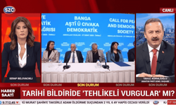 Yavuz Ağıralioğlu'ndan Trump'a tepki: Biz PKK ile savaştık Kürtler ile savaşmadık