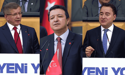 Yeni Yol Partisi grup toplantısında gündem: Adalet, terör ve infaz paketi