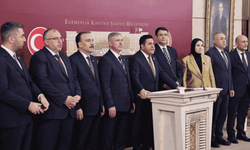 Yeni Yol Partisi'nin önergesi Meclis’te kabul edildi