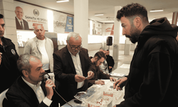 Yenimahalle Yakacık Kurban Satış Alanı’nda çadır yerleri kura ile belirlendi