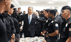 Bakan Yerlikaya: Polisimiz insanımıza umut taşıyacak