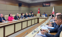 TBMM Zirai Don Araştırma Komisyonu ilk toplantısını yaptı: Başkanlığa Adem Korkmaz seçildi
