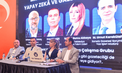 Ankara Kent Konseyi’nde gazeteciler tartıştı: Yapay zekâ yardımcı mı tehdit mi?