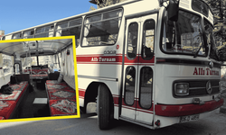 Allı Turnam ile Anadolu’yu dolaşıyor