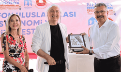 Merzifon Uluslararası Gastronomi ve Turizm Festivali'nin konuğu Ankara Kent Konseyi