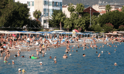 Kemer'de turizm bereketi