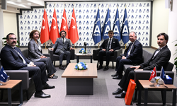 Anahtar Parti siyasi parti heyetleriyle bayramlaştı